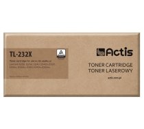 Actis TL-232X toner (replacement for Lexmark 24016SE/34016SE; Standard; 6000 pages; black) (EXPACSTLE0002)