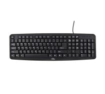 Tastatūra Esperanza TK102 Titanium Wired keyboard (TK102)