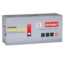 Activejet ATK-5240YN toner (replacement for Kyocera TK-5240Y; Supreme; 3000 pages; yellow) (EXPACJTKY0119)