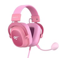 Austiņas Havit H2002D (H2002d pink)