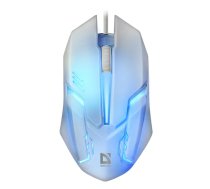 Pele DEFENDER CYBER MB-560L (white)