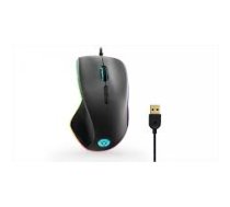 Pele Legion M500 RGB Gaming Right-hand USB Type-A Optical 16000 DPI (PERLEVMYS0142)