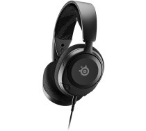 Austiņas SteelSeries Arctis Nova 1, Black (61606)