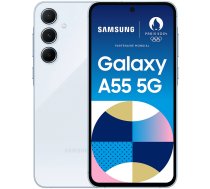 Mobilais tālrunis Samsung Galaxy A55 256 GB Blue (TKOSA1SZA1598)