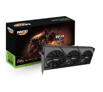 Videokarte Inno3D GEFORCE RTX 4080 SUPER X3 16 GB GDDR6X (N408S3-166X-18703552)