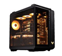 Datoru korpuss ASUS TUF Gaming GT502 Black