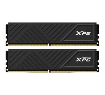 Operatīvā atmiņa ADATA XPG GAMMIX D35 16GB 3200 MHz DDR4 CL16 KIT of 2X8GB (AX4U32008G16A-DTBKD35)