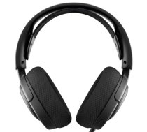 SteelSeries Arctis Nova 3, Black (61631)