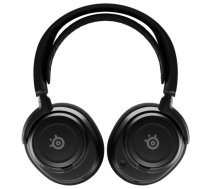 Austiņas SteelSeries Arctis Nova 7 , Black (61553)