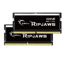 Operatīvā atmiņa G.SKILL 64GB DDR5 4800MHz CL38 KIT of 2x32GB (F5-4800S3838A32GX2-RS)