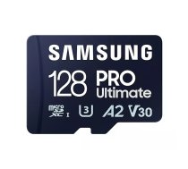 Atmiņas kartes SAMSUNG PRO Ultimate 128GB CR (MB-MY128SB/WW)