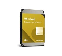 Cietais disks WESTERN DIGITAL Gold 8TB (WD8005FRYZ)