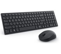 Tastatūra + pele DELL KM555/ENG (580-BBVV)