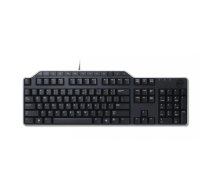 Tastatūra DELL KB-522 ENG/BLACK (580-17667)