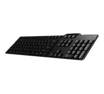 Tastatūra DELL KB-813 SC ENG/BLACK (580-18366)