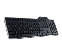Tastatūra DELL KB-813 SC RUS/BLACK (580-18360)