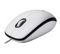 Pele Logitech M100 White (910-006764)