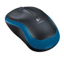 Pele Logitech M185 Blue (910-002236)