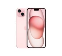 Mobilais tālrunis Apple iPhone 15 Plus 128 GB Pink (MU103SX/A)