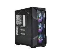 Datoru korpuss COOLER MASTER MASTERBOX TD500 V2 MESH Midi tower (TD500V2-KGNN-S00)