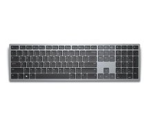 Tastatūra DELL KB700 ENG Black, Grey (580-AKPT)