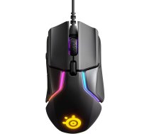 Pele SteelSeries Rival 600 Black (62446)