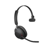 Austiņas JABRA Evolve2 65 Black (26599-899-999)