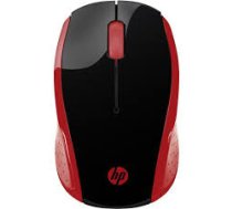 Pele HP 200 Empress Red (2HU82AA)