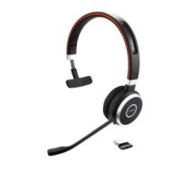 Austiņas JABRA Evolve 65 SE MS (6593-833-309)