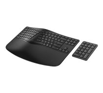 Tastatūra HP 965 ENG Black (7E756AA)