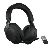 Austiņas JABRA Evolve2 85 MS Black (28599-999-989)