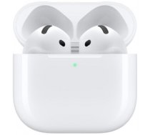 Austiņas APPLE AIRPODS 4 (MXP93ZM/A)