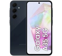 Mobilais tālrunis SAMSUNG GALAXY A35 128GB NAVY (SM-A356BZKBEEB)