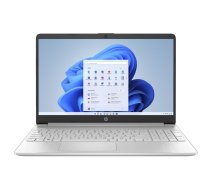 Portatīvais dators HP 15s-eq2289nw AMD Ryzen™ 3 5300U (15.6") Full HD 8GB DDR4-SDRAM 256GB SSD Wi11H Silver (71X68EA)