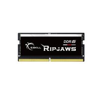 Operatīvā atmiņa G.Skill Ripjaws 16 GB DDR5 5600 MHz CL46 (F5-5600S4645A16GX1-RS)