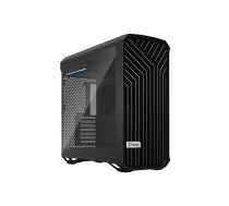 Datoru korpuss FRACTAL DESIGN Torrent Black RGB TG Mid Tower Black (FD-C-TOR1A-04)