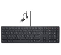 Tastatūra DELL KB525C LT BLACK (580-BBSV)