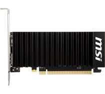 Videokarte MSI GeForce GT 1030 4GHD4 LP OC (GT10304GHD4LPOC)