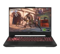 Portatīvais dators ASUS TUF Gaming A15 FA507NUR-LP051W Ryzen 7 7435HS (90NR0JP5-M00810)