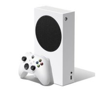 Xbox spēļu konsole MICROSOFT XBOX SERIES S 512GB (889842651386)