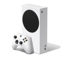 Xbox spēļu konsole MICROSOFT XBOX SERIES S 512GB (196388421442)