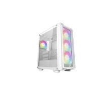 Datoru korpuss Deepcool CC560 MESH WH V2 Mid Tower White (R-CC560-WHAMA4-G-2)