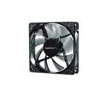 Korpusa dzesētājs Deepcool Wind Blade 120 Black (DP-FLED-WB120)