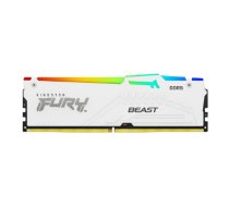 Operatīvā atmiņa Kingston FURY Beast RGB 32 GB DDR5 6000 MHz CL36 (KF560C36BWEA-32)