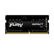 Operatīvā atmiņa Kingston FURY Impact 32 GB DDR4 3200 MHz CL20 (KF432S20IB/32)