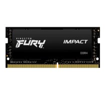 Operatīvā atmiņa Kingston FURY Impact 16 GB DDR4 3200 MHz CL20 (KF432S20IB/16)