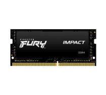 Operatīvā atmiņa Kingston FURY Impact 8 GB DDR4 3200 MHz CL20 (KF432S20IB/8)