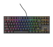 Tastatūra Genesis THOR 303 TKL Black EN (NKG-1882)