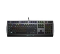 Tastatūra DELL AW510K Black ENG (545-BBCL)