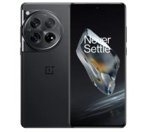 Mobilais tālrunis OnePlus 12 5G 12/256GB Silky Black (5011105292)